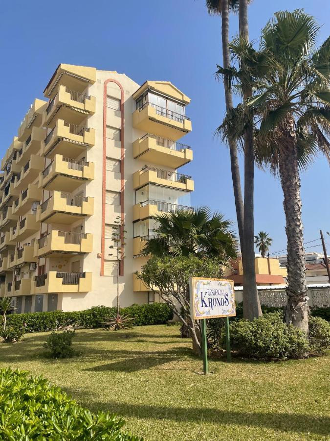 Alpen 1- Rcial. Kronos Peñíscola Exterior foto