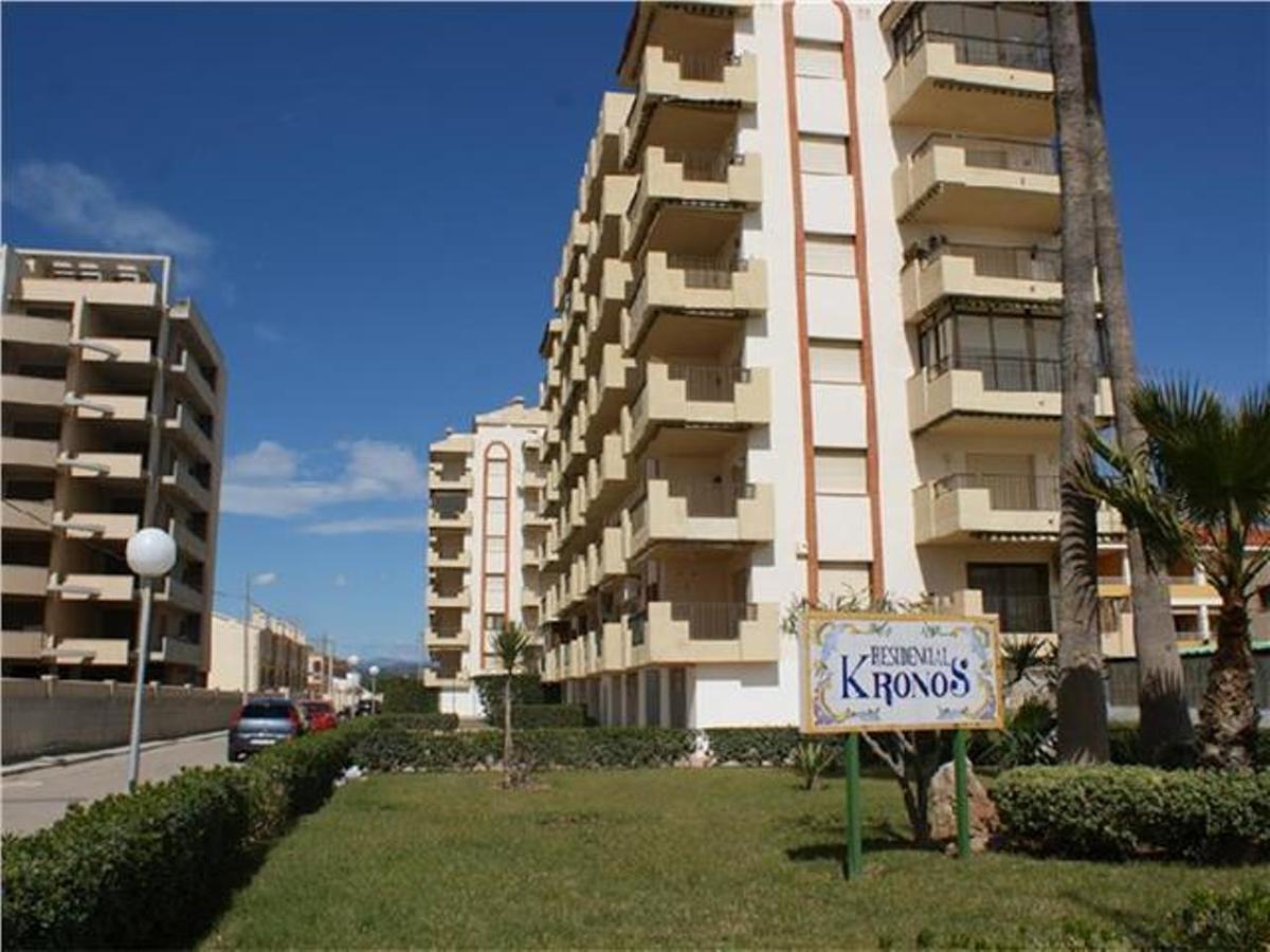 Alpen 1- Rcial. Kronos Peñíscola Exterior foto